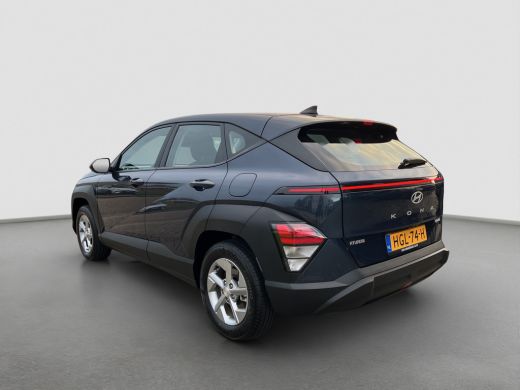 Hyundai Kona 1.6 GDI 141pk HEV Comfort | Camera | Draadloos carplay | Climate control | Adaptive cruise contro... ActivLease financial lease