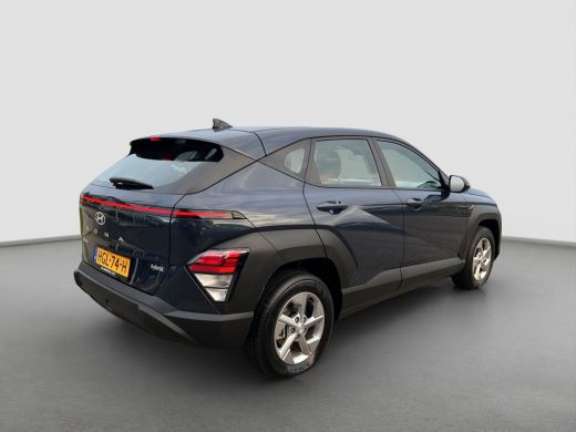 Hyundai Kona 1.6 GDI 141pk HEV Comfort | Camera | Draadloos carplay | Climate control | Adaptive cruise contro... ActivLease financial lease
