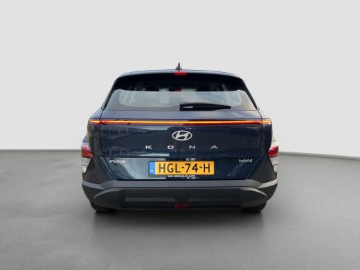 Hyundai Kona 1.6 GDI 141pk HEV Comfort | Camera | Draadloos carplay | Climate control | Adaptive cruise contro... ActivLease financial lease