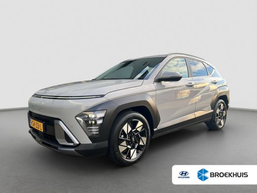 Hyundai Kona 1.6 GDI 141pk HEV Comfort Smart | Camera | Draadloos carplay | Climate control | Adaptive cruise ...