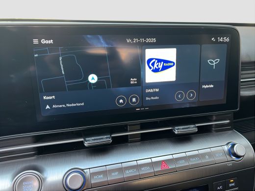 Hyundai Kona 1.6 GDI 141pk HEV Comfort Smart | Camera | Draadloos carplay | Climate control | Adaptive cruise ... ActivLease financial lease