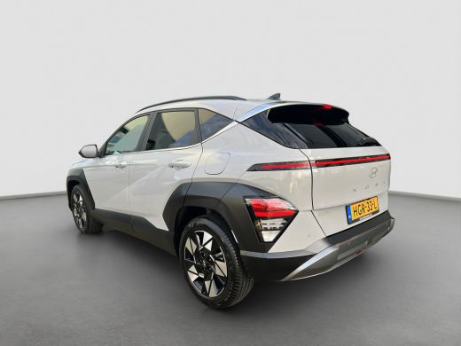Hyundai Kona 1.6 GDI 141pk HEV Comfort Smart | Camera | Draadloos carplay | Climate control | Adaptive cruise ... ActivLease financial lease