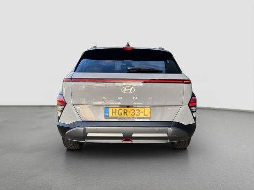 Hyundai Kona 1.6 GDI 141pk HEV Comfort Smart | Camera | Draadloos carplay | Climate control | Adaptive cruise ... ActivLease financial lease