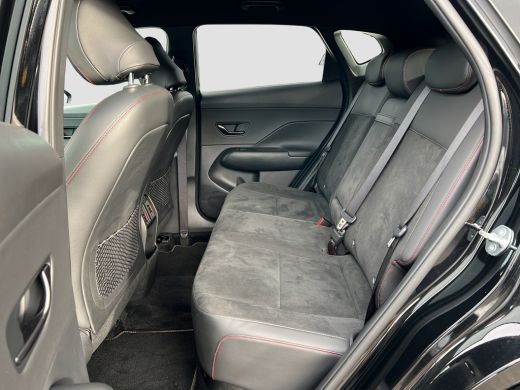 Hyundai Kona 1.6 GDI 141pk HEV N-Line | Premium audio | 360 camera | Bestuurdersstoel met geheugen | Adaptive ... ActivLease financial lease