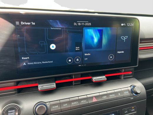 Hyundai Kona 1.6 GDI 141pk HEV N-Line | Premium audio | 360 camera | Bestuurdersstoel met geheugen | Adaptive ... ActivLease financial lease