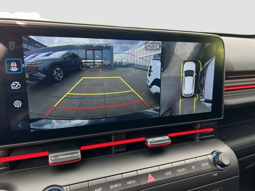 Hyundai Kona 1.6 GDI 141pk HEV N-Line | Premium audio | 360 camera | Bestuurdersstoel met geheugen | Adaptive ... ActivLease financial lease