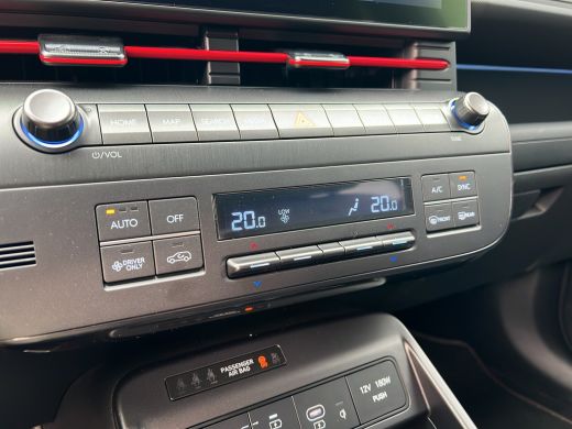 Hyundai Kona 1.6 GDI 141pk HEV N-Line | Premium audio | 360 camera | Bestuurdersstoel met geheugen | Adaptive ... ActivLease financial lease