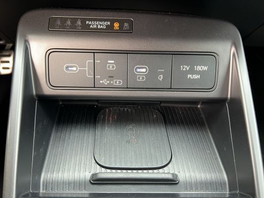 Hyundai Kona 1.6 GDI 141pk HEV N-Line | Premium audio | 360 camera | Bestuurdersstoel met geheugen | Adaptive ... ActivLease financial lease