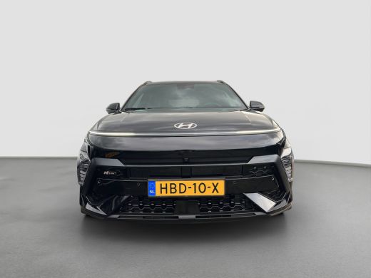 Hyundai Kona 1.6 GDI 141pk HEV N-Line | Premium audio | 360 camera | Bestuurdersstoel met geheugen | Adaptive ... ActivLease financial lease