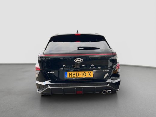 Hyundai Kona 1.6 GDI 141pk HEV N-Line | Premium audio | 360 camera | Bestuurdersstoel met geheugen | Adaptive ... ActivLease financial lease