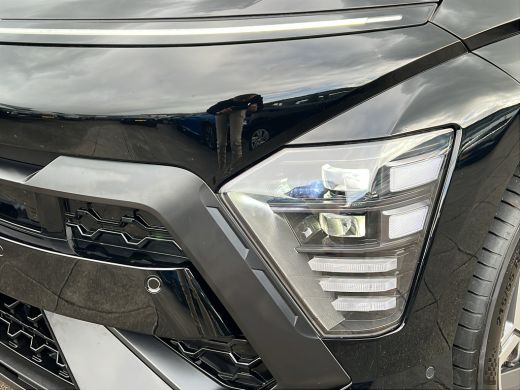 Hyundai Kona 1.6 GDI 141pk HEV N-Line | Premium audio | 360 camera | Bestuurdersstoel met geheugen | Adaptive ... ActivLease financial lease