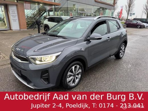Kia Stonic 1.0 T-GDI MHEV Automaat DynamicLine Hoge instap, Stoel & stuur verwarming , Velgen, Carplay, Came...