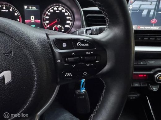 Kia Stonic 1.0 T-GDI MHEV Automaat DynamicLine Hoge instap, Stoel & stuur verwarming , Velgen, Carplay, Came... ActivLease financial lease