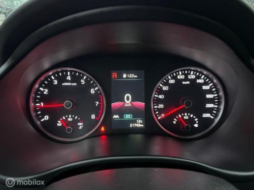 Kia Stonic 1.0 T-GDI MHEV Automaat DynamicLine Hoge instap, Stoel & stuur verwarming , Velgen, Carplay, Came... ActivLease financial lease