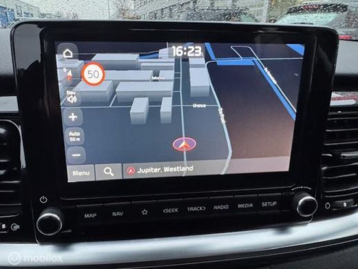 Kia Stonic 1.0 T-GDI MHEV Automaat DynamicLine Hoge instap, Stoel & stuur verwarming , Velgen, Carplay, Came... ActivLease financial lease