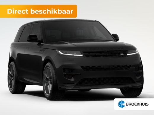 Land Rover Range Rover Sport 3.0 P460e Dynamic SE PHEV | 20-voudig elektrisch verstel- en verwarmbare voorstoelen met geheugen...