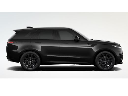 Land Rover Range Rover Sport 3.0 P460e Dynamic SE PHEV | 20-voudig elektrisch verstel- en verwarmbare voorstoelen met geheugen... ActivLease financial lease