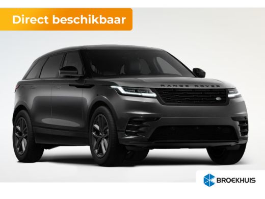 Land Rover Range Rover Velar 2.0 P400e AWD Dynamic Edition PHEV | 20" 10 spoke alloy wheels 'Style 1089' Gloss black | Black P...