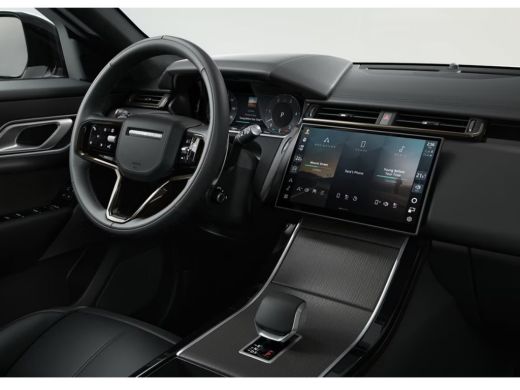 Land Rover Range Rover Velar Dynamic SE Graphite Edition | 21" 'Style 5109' lichtmetalen velgen Satin Dark Grey | DRIVER ASSIS... ActivLease financial lease