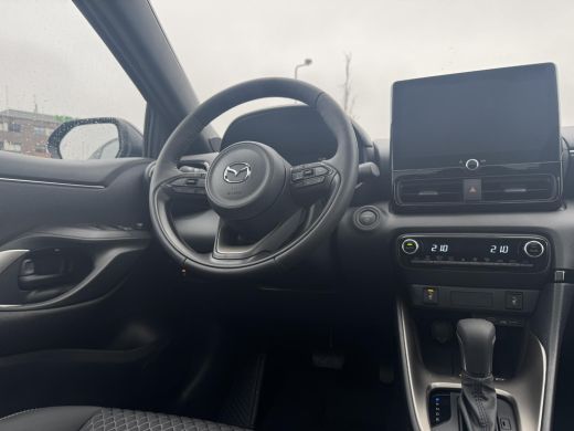 Mazda 2 Hybrid Hybrid 1.5 Homura Plus | Panoramadak | Achteruitrijcamera | Stoel/stuurverwarming | Apple Carplay... ActivLease financial lease
