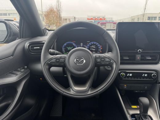 Mazda 2 Hybrid Hybrid 1.5 Homura Plus | Panoramadak | Achteruitrijcamera | Stoel/stuurverwarming | Apple Carplay... ActivLease financial lease