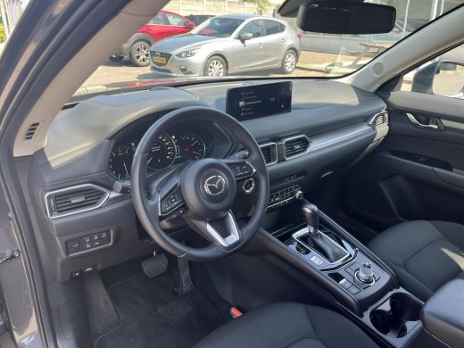 Mazda CX-5 2.0 e-SkyActiv-G M Hybrid 165 Advantage | Automaat | Trekhaak | Camera 360gr | ActivLease financial lease