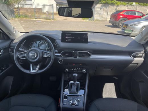 Mazda CX-5 2.0 e-SkyActiv-G M Hybrid 165 Advantage | Automaat | Trekhaak | Camera 360gr | ActivLease financial lease