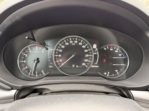 Mazda CX-5 2.0 e-SkyActiv-G M Hybrid 165 Advantage | Automaat | Trekhaak | Camera 360gr | ActivLease financial lease