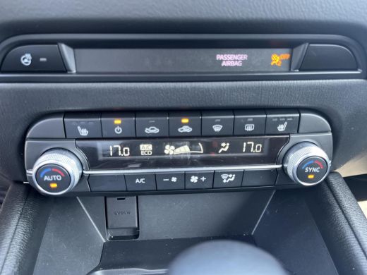 Mazda CX-5 2.0 e-SkyActiv-G M Hybrid 165 Advantage | Automaat | Trekhaak | Camera 360gr | ActivLease financial lease