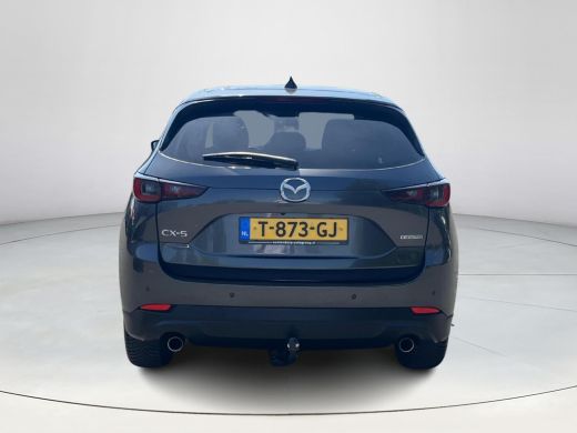 Mazda CX-5 2.0 e-SkyActiv-G M Hybrid 165 Advantage | Automaat | Trekhaak | Camera 360gr | ActivLease financial lease