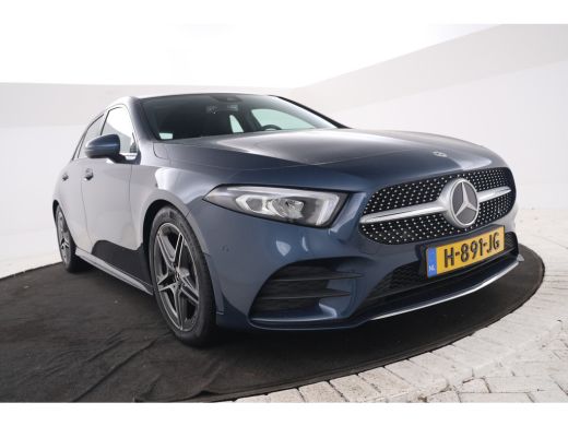 Mercedes-Benz A-Klasse 200 Business Solution AMG Upgrade Automaat, Panorama, ActivLease financial lease