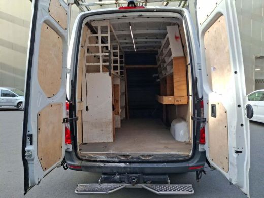 Mercedes-Benz Sprinter 316 CDI L2 H2 Glasresteel (Wordt verwacht) ActivLease financial lease