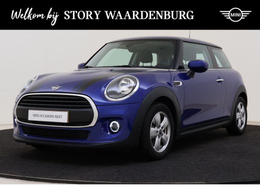 Mini One One Business / Airconditioning / Cruise Control / Navigatie