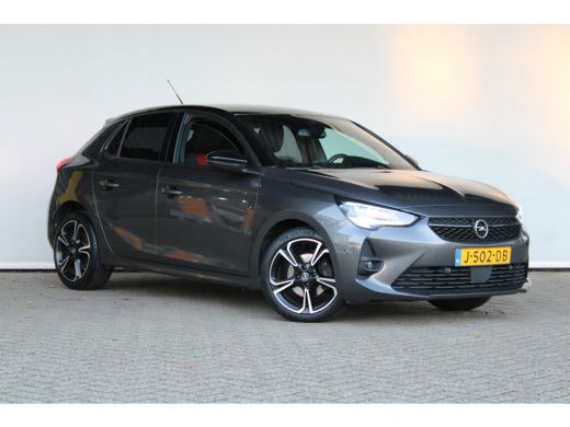 Opel Corsa 1.2 GS Line | Dode hoek detectie | Apple Carplay | Achteruitrijcamera | ActivLease financial lease