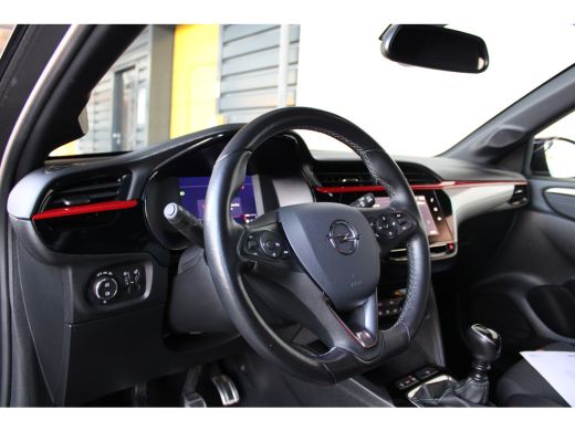 Opel Corsa 1.2 GS Line | Dode hoek detectie | Apple Carplay | Achteruitrijcamera | ActivLease financial lease