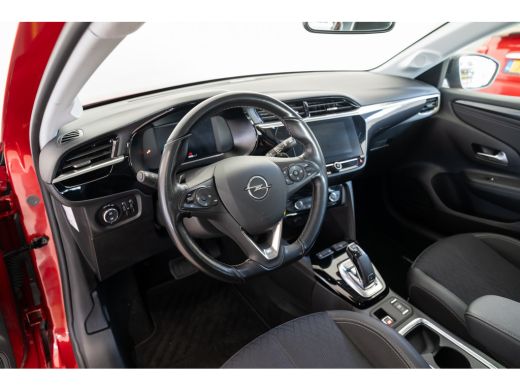 Opel Corsa 1.2 Turbo 100PK Elegance Automaat | Parkeersensoren | Camera | Dodehoek bewaking | Apple Carplay ... ActivLease financial lease