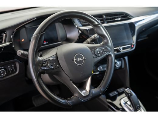 Opel Corsa 1.2 Turbo 100PK Elegance Automaat | Parkeersensoren | Camera | Dodehoek bewaking | Apple Carplay ... ActivLease financial lease