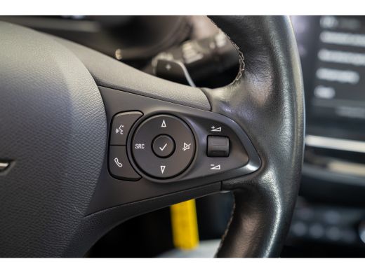 Opel Corsa 1.2 Turbo 100PK Elegance Automaat | Parkeersensoren | Camera | Dodehoek bewaking | Apple Carplay ... ActivLease financial lease