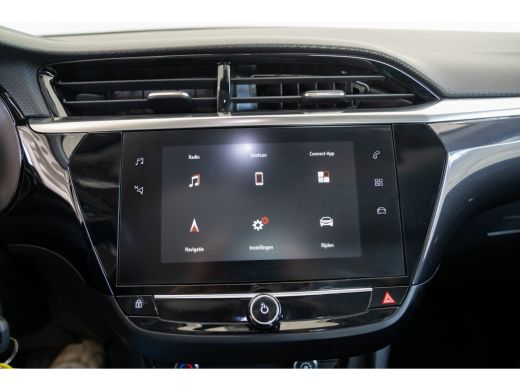 Opel Corsa 1.2 Turbo 100PK Elegance Automaat | Parkeersensoren | Camera | Dodehoek bewaking | Apple Carplay ... ActivLease financial lease