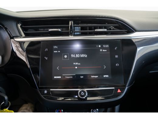 Opel Corsa 1.2 Turbo 100PK Elegance Automaat | Parkeersensoren | Camera | Dodehoek bewaking | Apple Carplay ... ActivLease financial lease