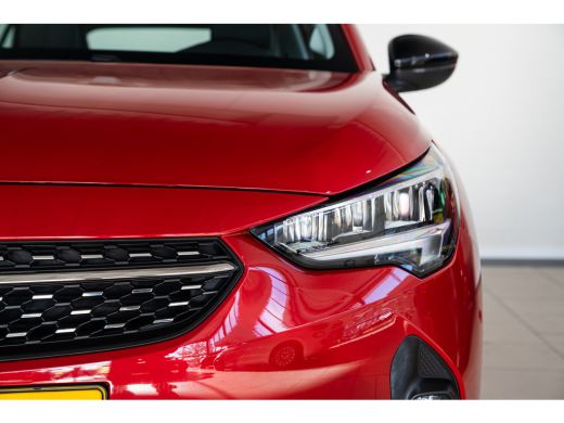 Opel Corsa 1.2 Turbo 100PK Elegance Automaat | Parkeersensoren | Camera | Dodehoek bewaking | Apple Carplay ... ActivLease financial lease