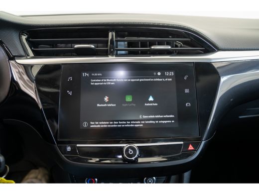 Opel Corsa 1.2 Turbo 100PK Elegance Automaat | Parkeersensoren | Camera | Dodehoek bewaking | Apple Carplay ... ActivLease financial lease