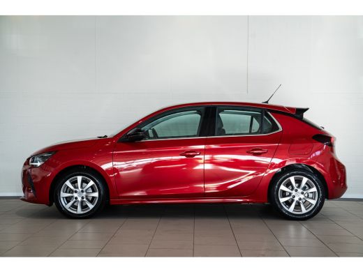 Opel Corsa 1.2 Turbo 100PK Elegance Automaat | Parkeersensoren | Camera | Dodehoek bewaking | Apple Carplay ... ActivLease financial lease