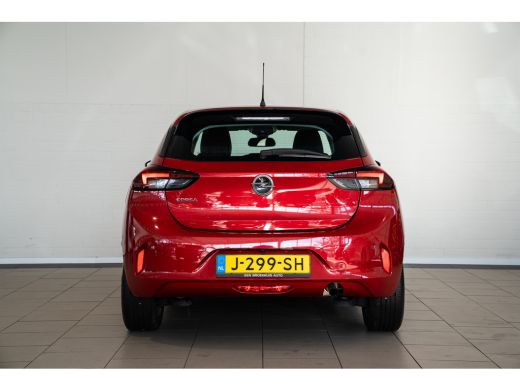 Opel Corsa 1.2 Turbo 100PK Elegance Automaat | Parkeersensoren | Camera | Dodehoek bewaking | Apple Carplay ... ActivLease financial lease