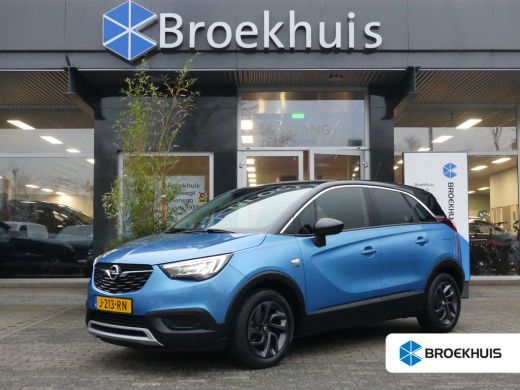 Opel Crossland X 1.2 Edition 2020 | CRUISE CONTROL | 16'' LMV | PRIVACY GLAS |