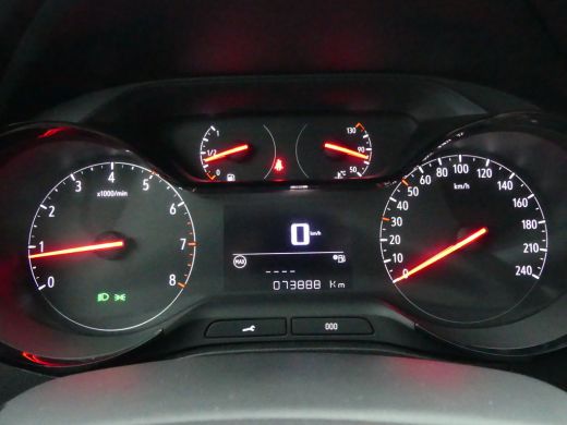 Opel Crossland X 1.2 Edition 2020 | CRUISE CONTROL | 16'' LMV | PRIVACY GLAS | ActivLease financial lease