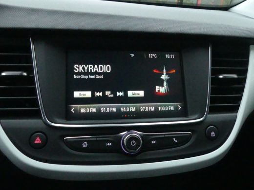 Opel Crossland X 1.2 Edition 2020 | CRUISE CONTROL | 16'' LMV | PRIVACY GLAS | ActivLease financial lease