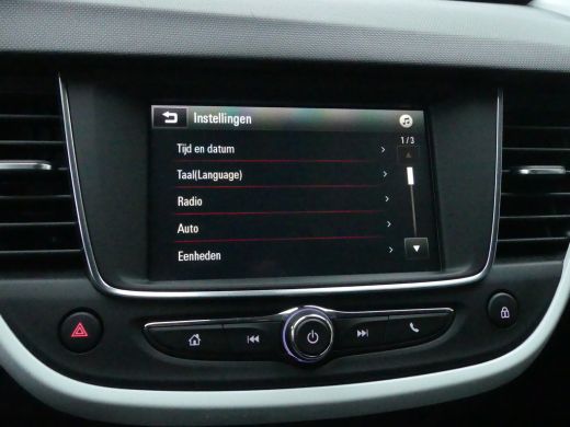 Opel Crossland X 1.2 Edition 2020 | CRUISE CONTROL | 16'' LMV | PRIVACY GLAS | ActivLease financial lease