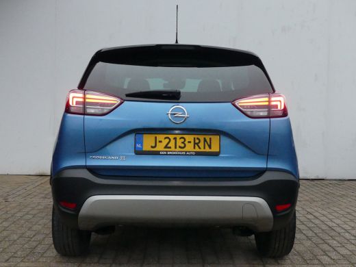 Opel Crossland X 1.2 Edition 2020 | CRUISE CONTROL | 16'' LMV | PRIVACY GLAS | ActivLease financial lease
