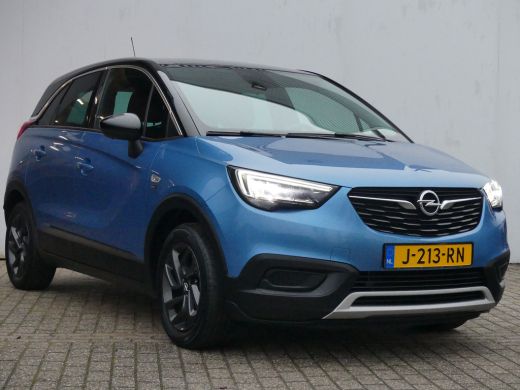 Opel Crossland X 1.2 Edition 2020 | CRUISE CONTROL | 16'' LMV | PRIVACY GLAS | ActivLease financial lease